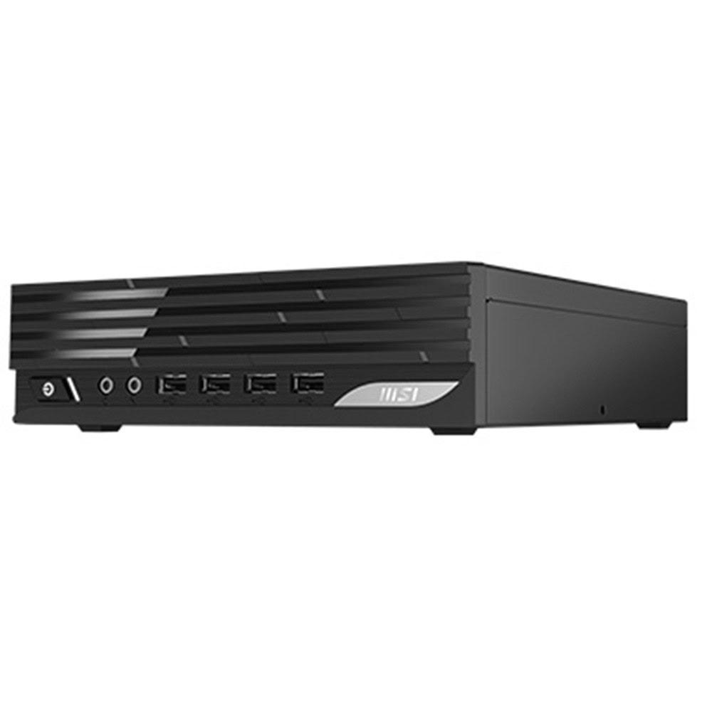 Msi Pro Dp21 11m 024tr I7 11700 16gb Ddr4 512gb Ssd W10pro Mini Pc