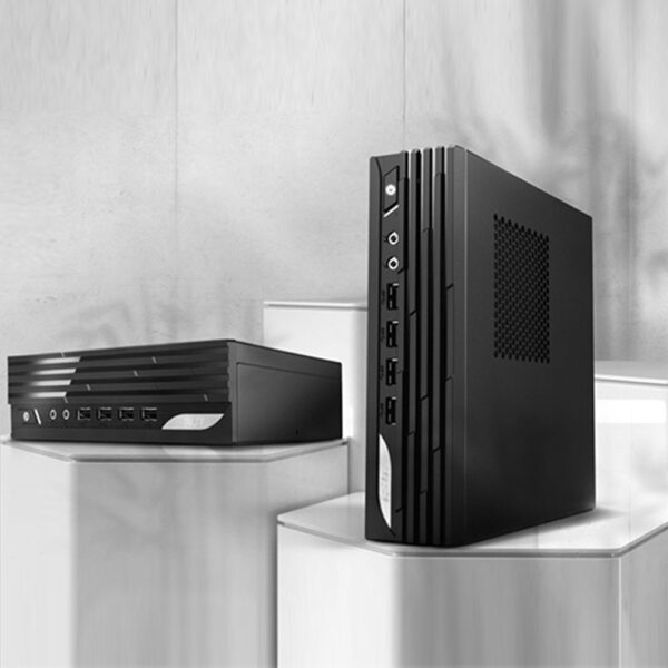 Msi Pro Dp21 11m 026tr Pentium G6405 4gb Ddr4 128gb Ssd W10pro Mini Pc 2