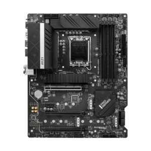 Msi Pro Z690 A 6400mhzoc M 2 1700p Atx Anakart 1