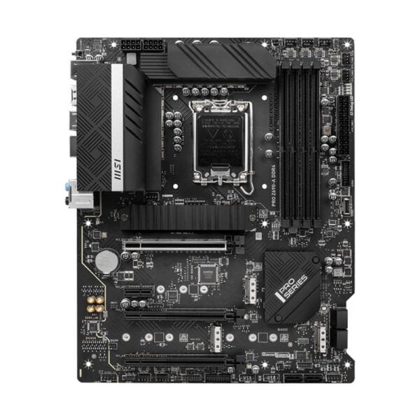 Msi Pro Z690 A 6400mhzoc M 2 1700p Atx Anakart 1