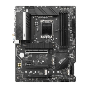 Msi Pro Z690 A Wifi 6400mhzoc Ddr5 Soket 1700 M 2 Hdmi Dp Atx Anakart 1