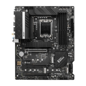 Msi Pro Z690 A Wifi Ddr4 5200mhzoc M 2 1700p Atx Anakart 1