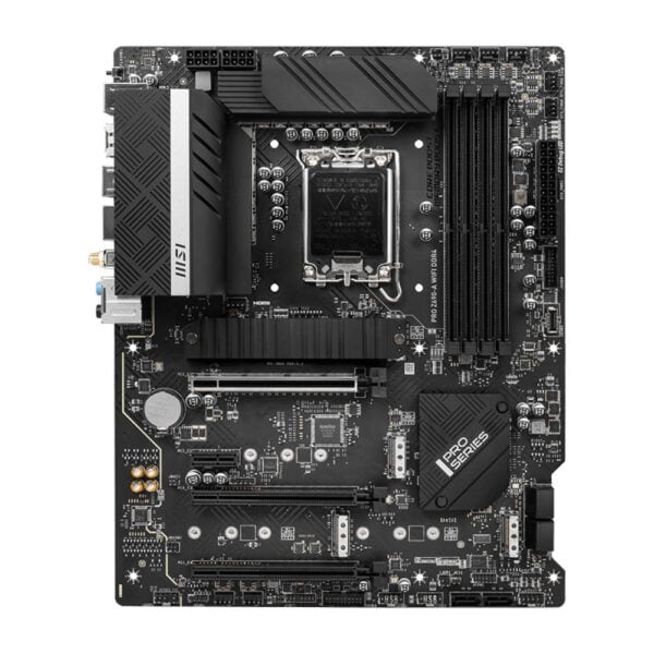 Msi Pro Z690 A Wifi Ddr4 5200mhzoc M 2 1700p Atx Anakart 1