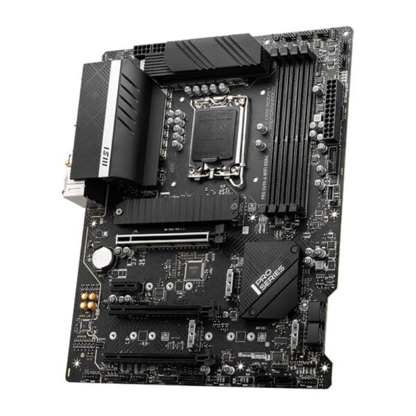 Msi Pro Z690 A Wifi Ddr4 5200mhzoc M 2 1700p Atx Anakart 2