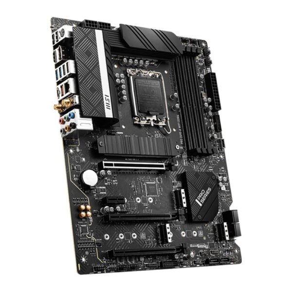 Msi Pro Z690 A Wifi Ddr4 5200mhzoc M 2 1700p Atx Anakart 3