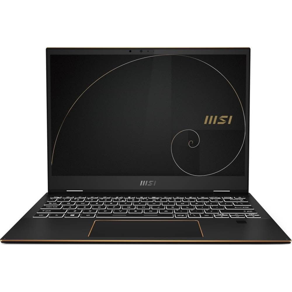Msi Summit E13 Flip Evo A11mt 231tr I7 1195g7 32gb Ddr4 Iris Xe Graphic 1tb Ssd 13 4 Fhd Touch Notebook