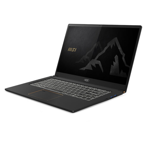 Msi Summit E15 A11scst 417tr I7 1185g7 16gb Ddr4 Gtx1650ti Gddr6 4gb 512gb Ssd 15 6 Fhd W10p Dokunmatik Notebook 1