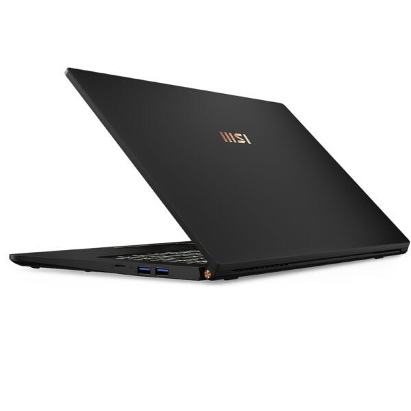 Msi Summit E15 A11scst 417tr I7 1185g7 16gb Ddr4 Gtx1650ti Gddr6 4gb 512gb Ssd 15 6 Fhd W10p Dokunmatik Notebook 2