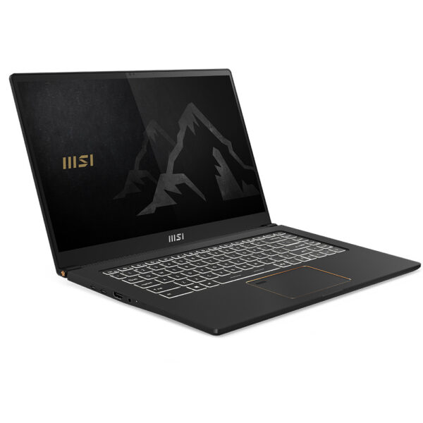 Msi Summit E15 A11scst 417tr I7 1185g7 16gb Ddr4 Gtx1650ti Gddr6 4gb 512gb Ssd 15 6 Fhd W10p Dokunmatik Notebook 3
