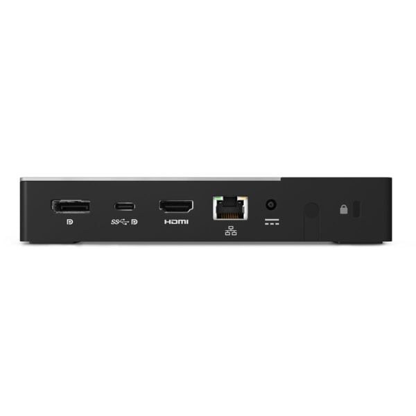Yüksek çözünürlüklü oyun konsolu arka portlar görüntüsü, HDMI, USB-C ve Ethernet bağlantıları ile çeşitli bağlantı seçenekleri. Oyun ve eğlence için ideal desteğe sahip teknolojik cihaz.