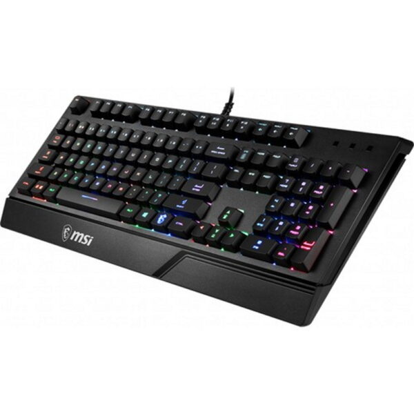 Msi Vigor Gk20 Kablolu Oyuncu Klavyesi Klavye 2