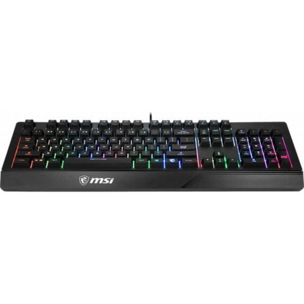 Msi Vigor Gk20 Kablolu Oyuncu Klavyesi Klavye 3