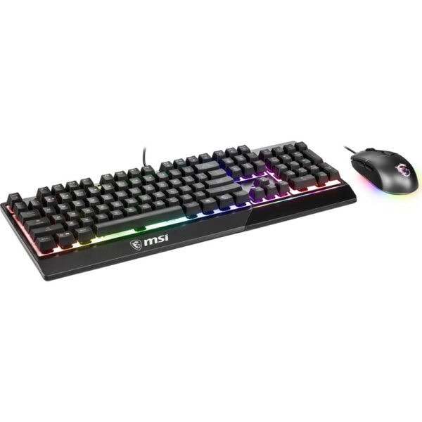 Msi Vigor Gk30 Turkce Rgb Gaming Combo Set 1