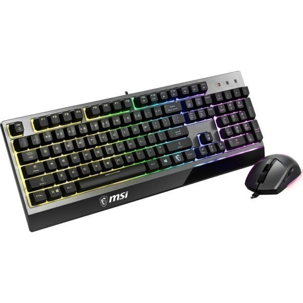 Msi Vigor Gk30 Turkce Rgb Gaming Combo Set 2