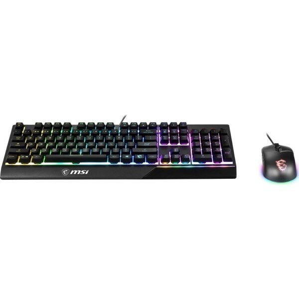 Msi Vigor Gk30 Turkce Rgb Gaming Combo Set 3