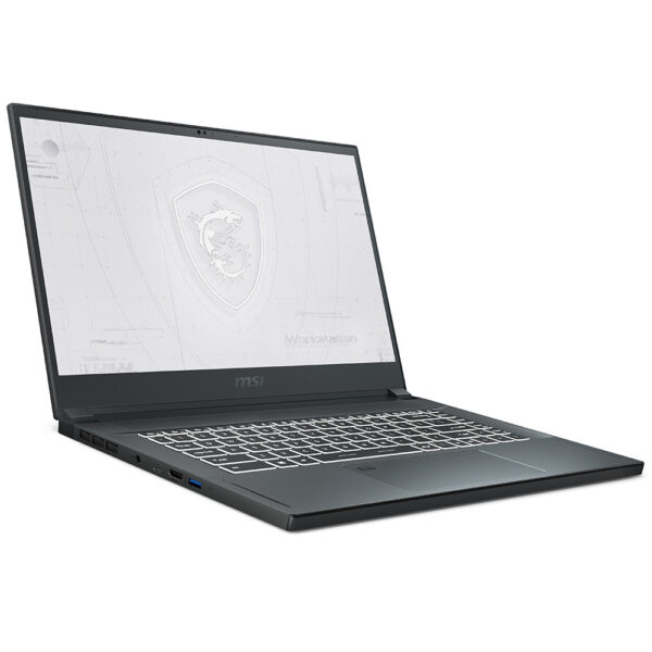 Msi Wf66 11uj 867tr I7 11800h 16gb Ddr4 Rtxa2000 Gddr6 4gb 1tb Ssd 15 6 Fhd W10p Notebook 1