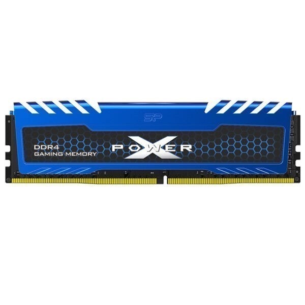 Silicon Power 16gb 2x8gb Xpower Turbine Mavi 3200mhz Cl16 Ddr4 Dual Kit Ram 1