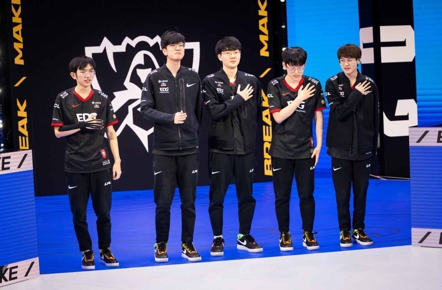 Worlds 2021de Finalin Adi Belli Oldu 1