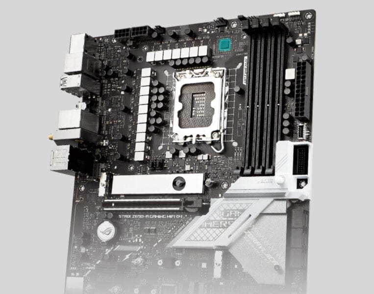 ROG STRIX Z690-A GAMING WIFI D4