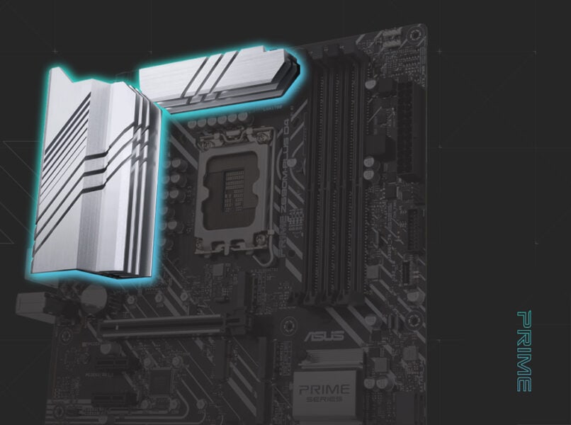PRIME Z690M-PLUS D4 PRIME Z690M-PLUS D4