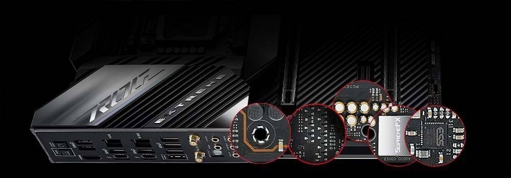 ROG Maximus XIII Extreme