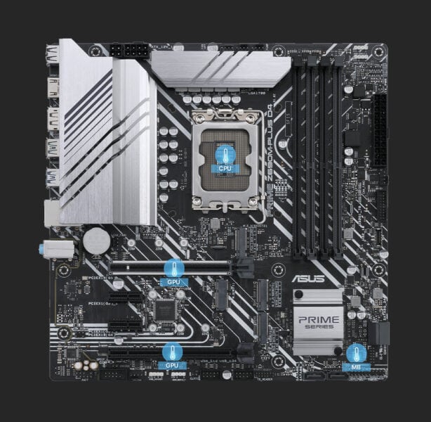 PRIME Z690M-PLUS D4 PRIME Z690M-PLUS D4
