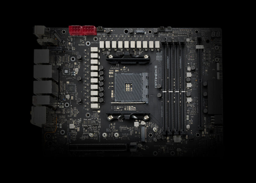 ROG CROSSHAIR VIII EXTREME