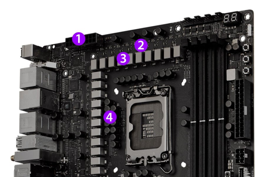 ROG MAXIMUS Z690 FORMULA ROG MAXIMUS Z690 FORMULA