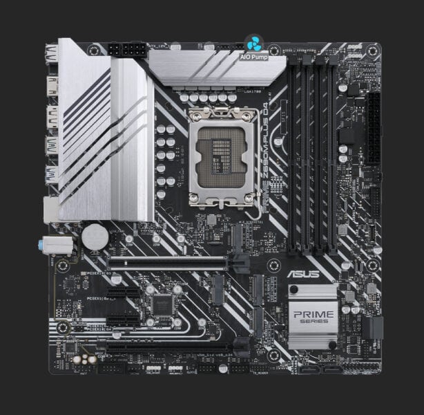 PRIME Z690M-PLUS D4 PRIME Z690M-PLUS D4