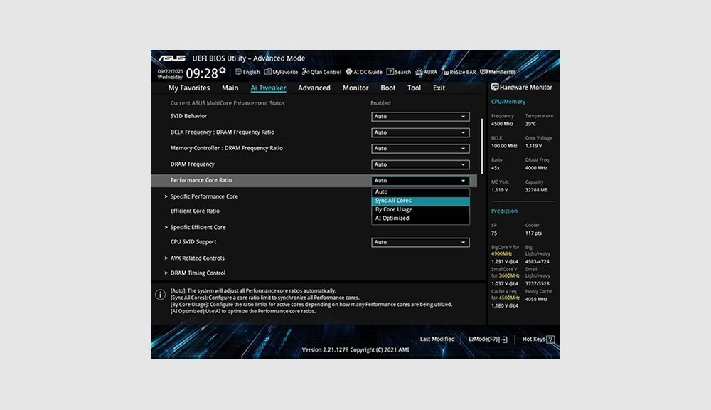 PRIME Z690-A PRIME Z690-A