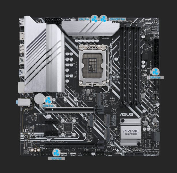 PRIME Z690M-PLUS D4 PRIME Z690M-PLUS D4