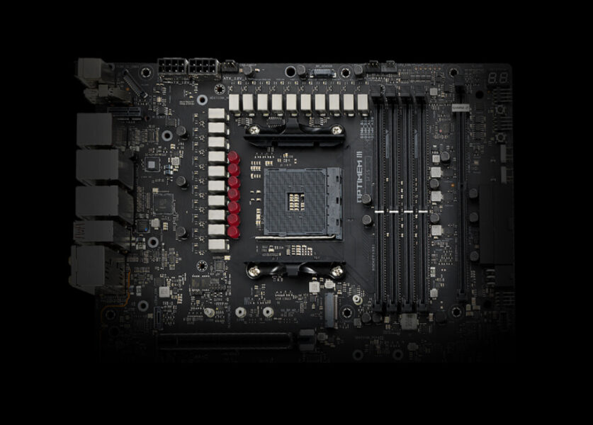 ROG CROSSHAIR VIII EXTREME