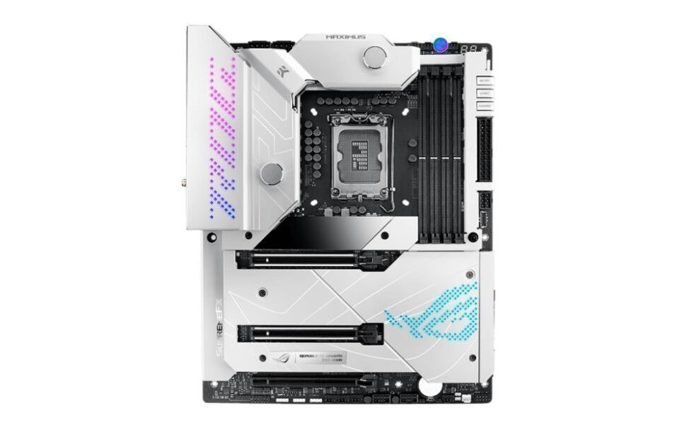 ROG MAXIMUS Z690 FORMULA ROG MAXIMUS Z690 FORMULA