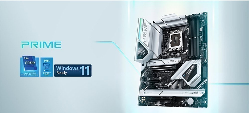 PRIME Z690-A PRIME Z690-A