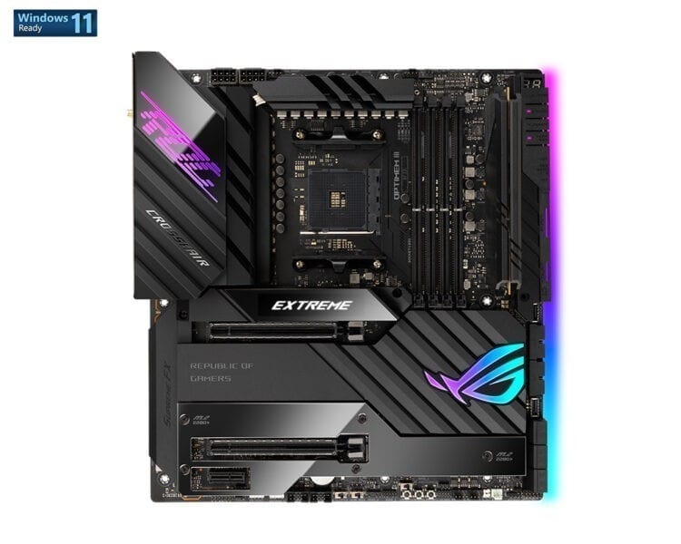 ROG CROSSHAIR VIII EXTREME