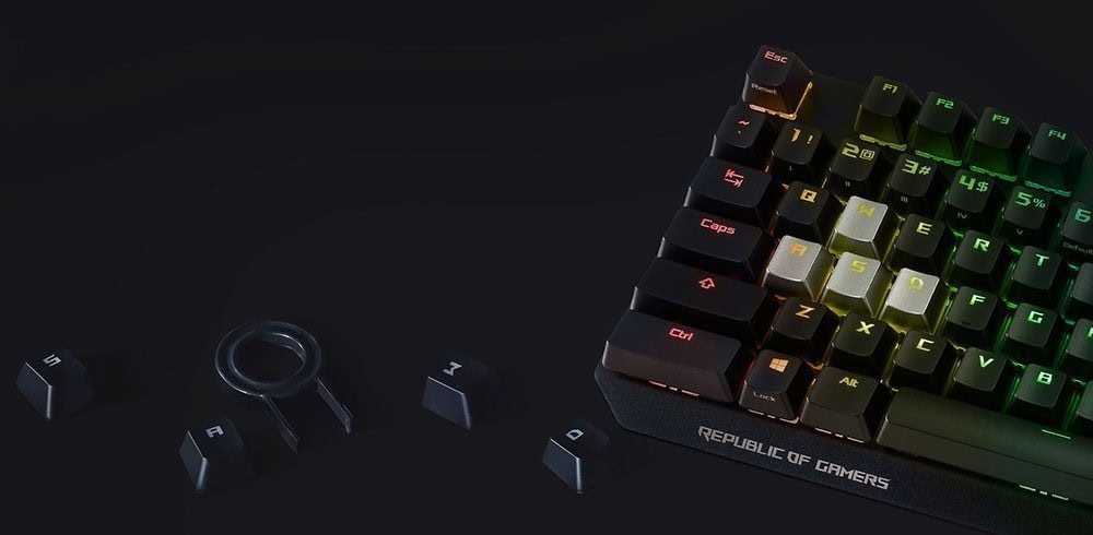 ROG Strix Scope NX