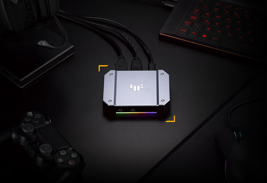 ASUS TUF Gaming CU4K30 Capture Card a2