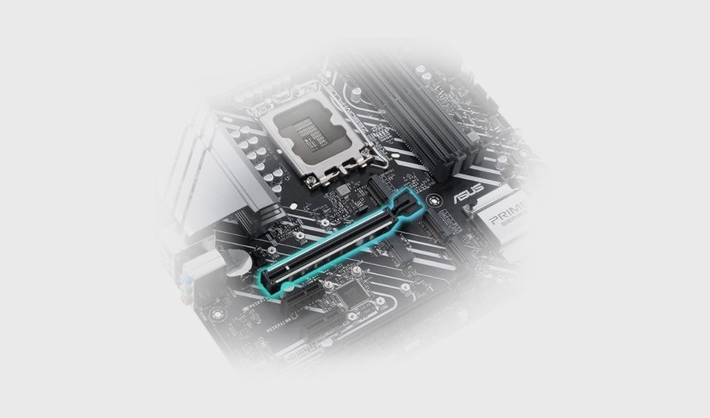 PRIME Z690M-PLUS D4 PRIME Z690M-PLUS D4