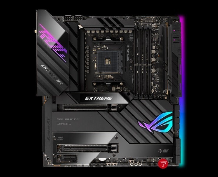 ROG CROSSHAIR VIII EXTREME