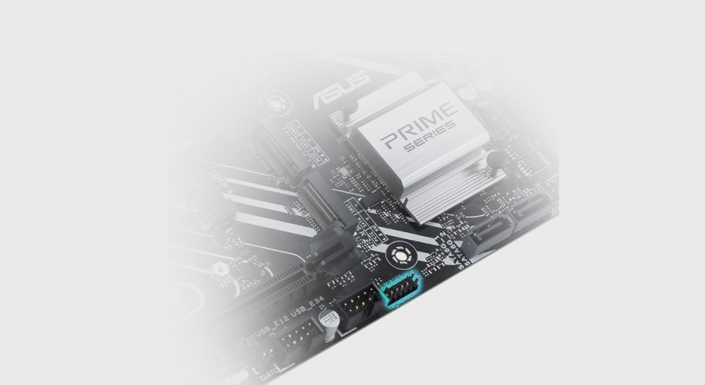 PRIME Z690M-PLUS D4 PRIME Z690M-PLUS D4