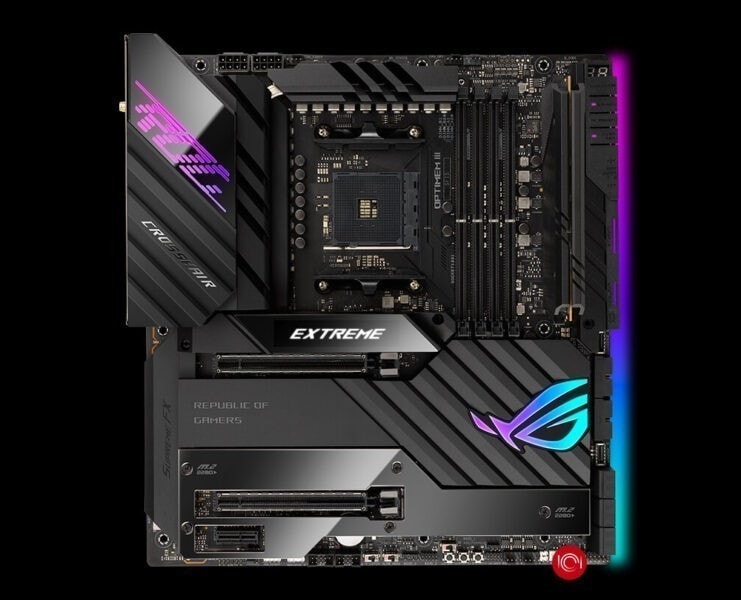 ROG CROSSHAIR VIII EXTREME