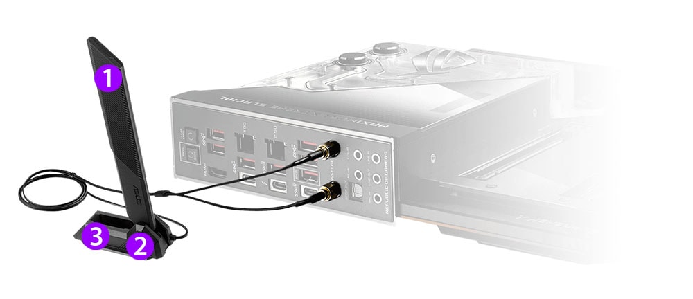 ROG MAXIMUS Z690 EXTREME GLACIAL