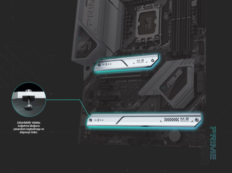PRIME Z690-A PRIME Z690-A