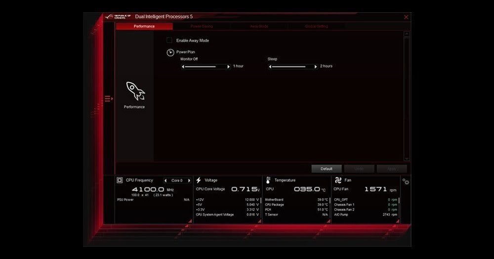 ROG CROSSHAIR VIII EXTREME