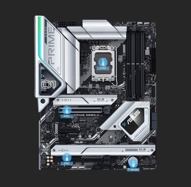 PRIME Z690-A PRIME Z690-A