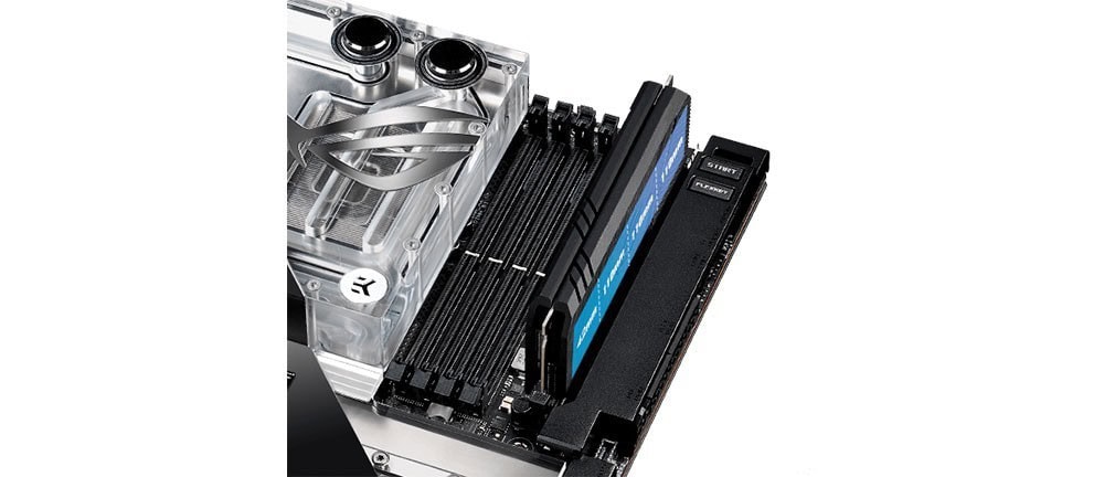 ROG MAXIMUS Z690 EXTREME GLACIAL