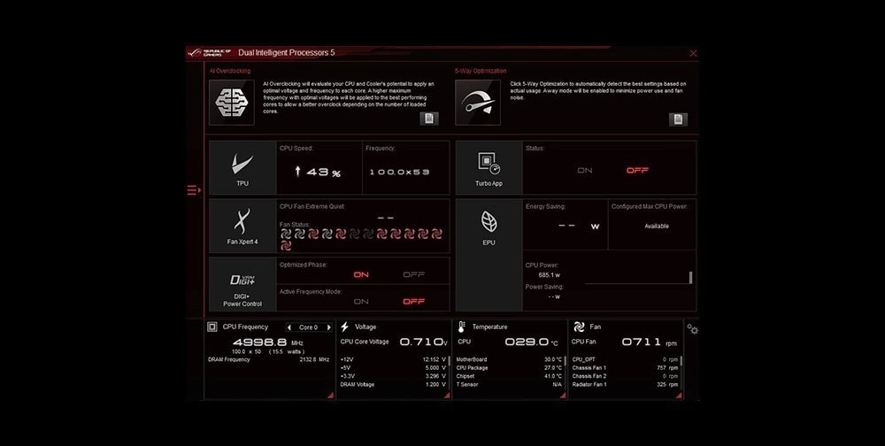 ROG STRIX Z690-F GAMING WIFI