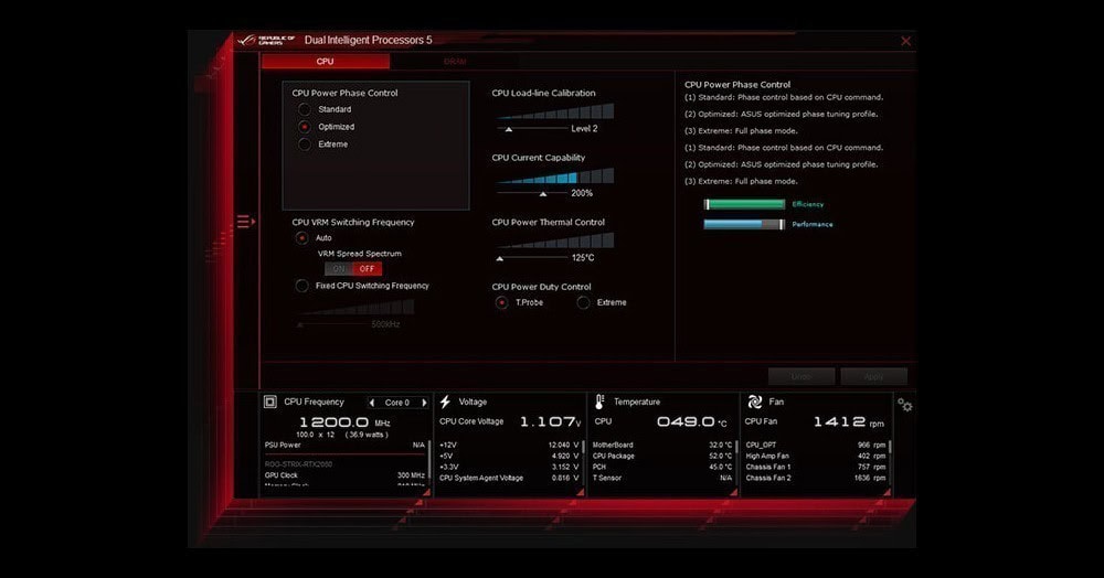 ROG CROSSHAIR VIII EXTREME