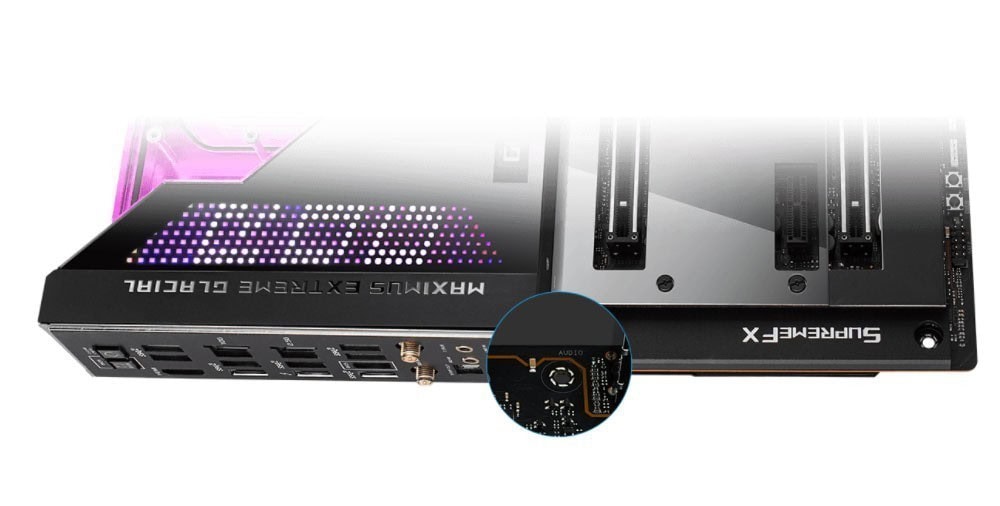 ROG MAXIMUS Z690 EXTREME GLACIAL