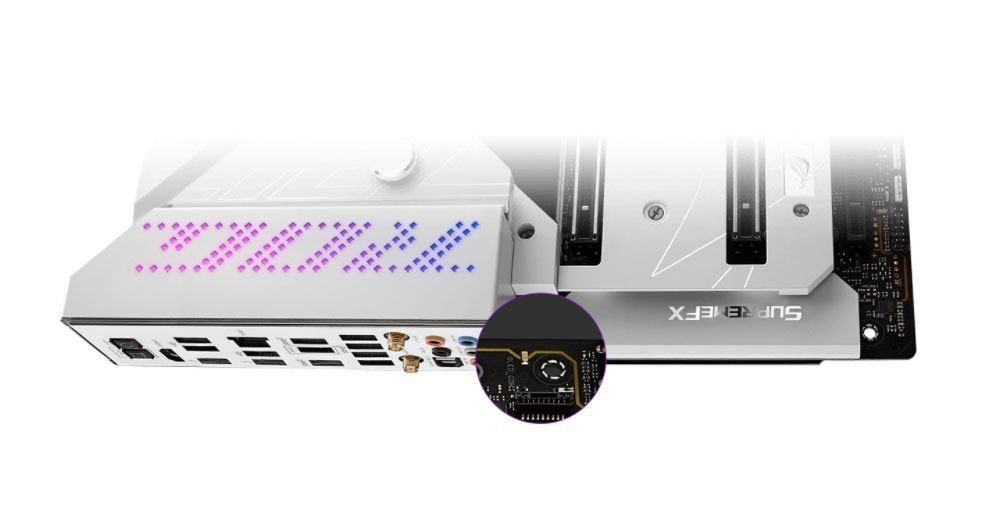 ROG MAXIMUS Z690 FORMULA ROG MAXIMUS Z690 FORMULA